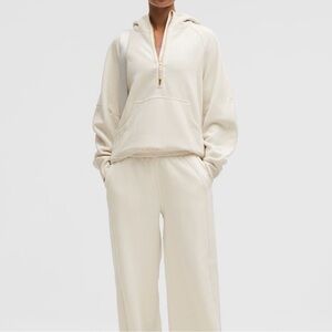 Lululemon Scuba Oversized Half-Zip *Long